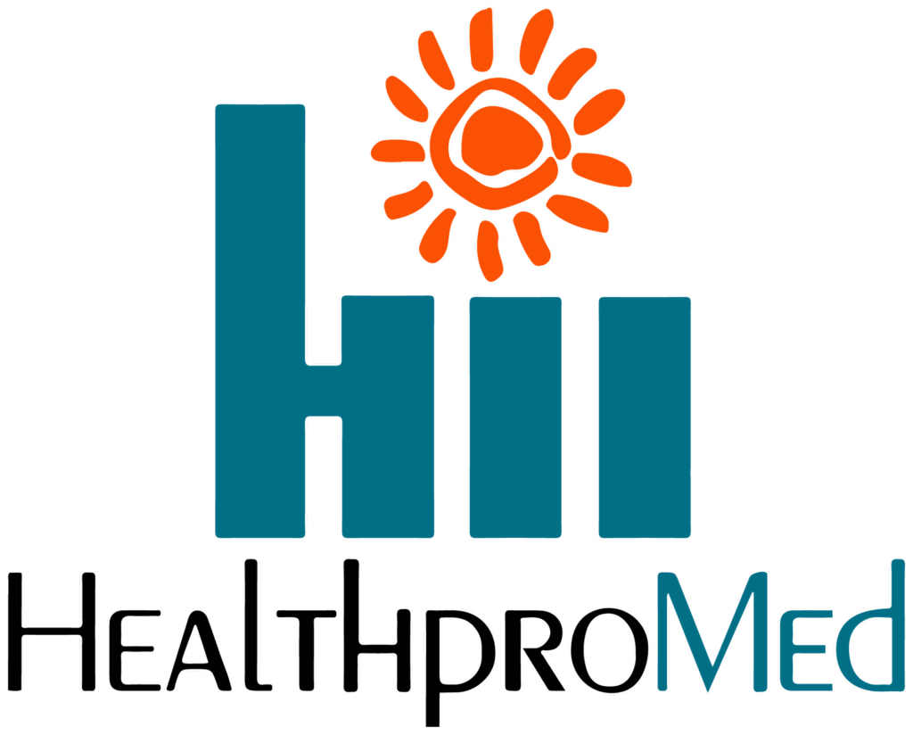 HealthproMed logo